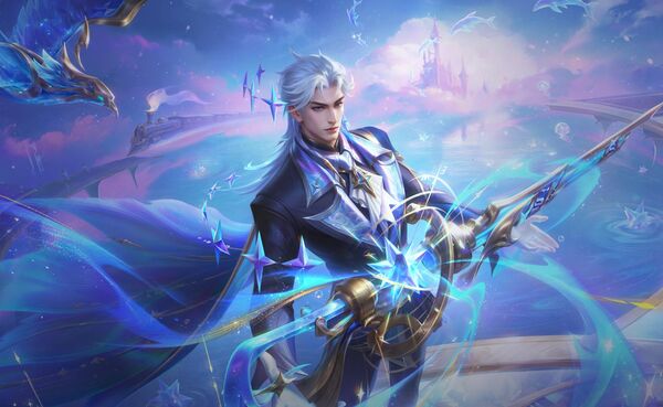 Elsu - Tướng ad trong liên quân