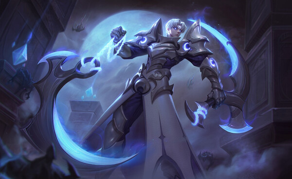 Enzo - Tướng khó chơi nhất liên quân