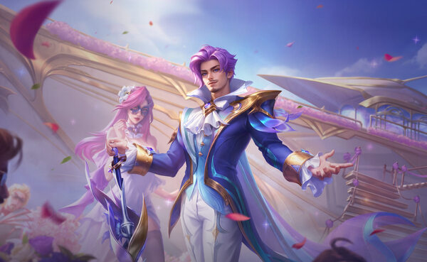 Florentino - Tướng có sát thương chuẩn trong liên quân