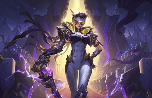 Goverra - Tướng nữ liên quân