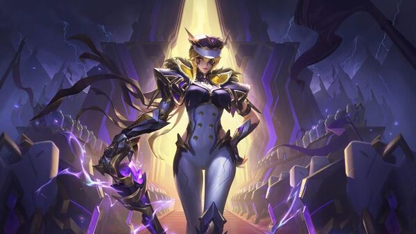 Goverra - Tướng pháp sư mạnh nhất liên quân