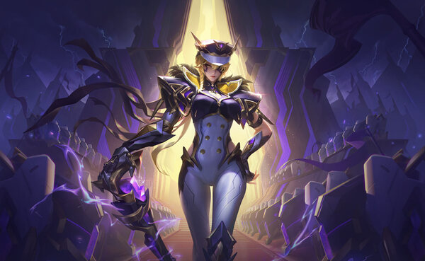 Goverra - Tướng pháp sư trong liên quân