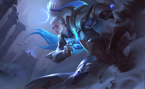 Hayate - Tướng có sát thương chuẩn trong liên quân