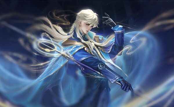 Heino - Tướng pháp sư trong liên quân