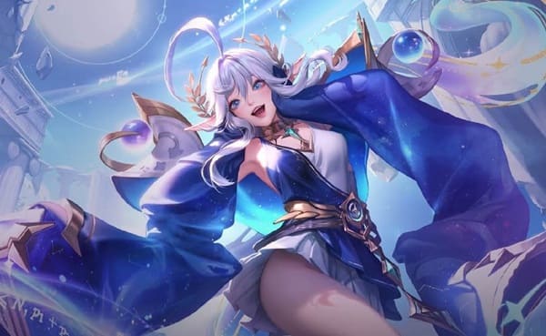 Keera - Tướng nữ liên quân