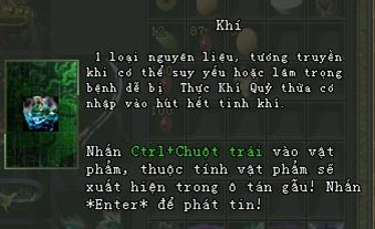 Khí Nguyên - Nhiệm vụ Thí Luyện Trấn Nguyên