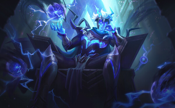 Lorion - Tướng khống chế trong liên quân