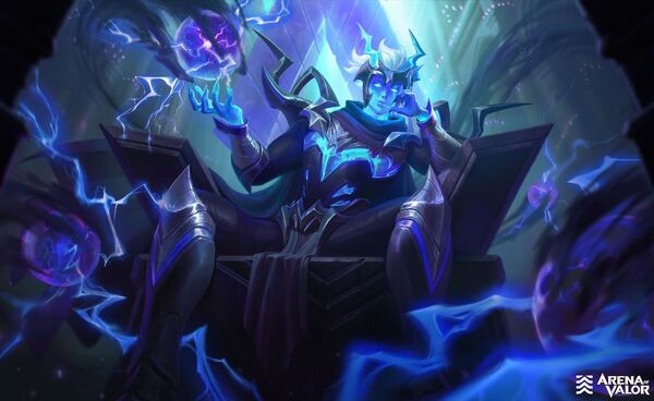 Lorion - Tướng pháp sư mạnh nhất liên quân