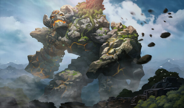 Lumburr - Rừng nguyên sinh liên quân