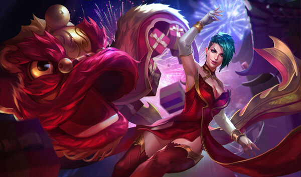 Natalya - Tướng pháp sư trong liên quân