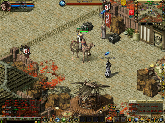 Nhiệm vụ Bào Thương Phong Thần