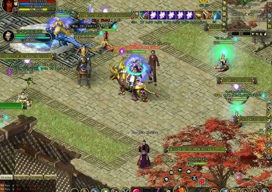 Nhiệm vụ Nhập Hồn Phong Thần