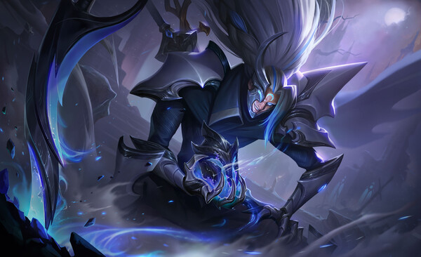 Omen - Tướng có sát thương chuẩn trong liên quân