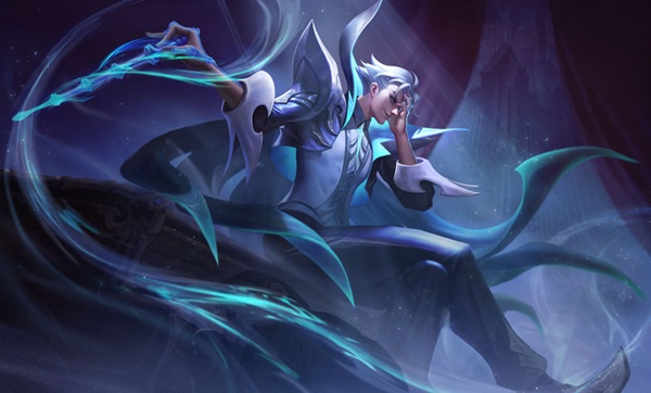 Paine - Tướng cơ động trong liên quân