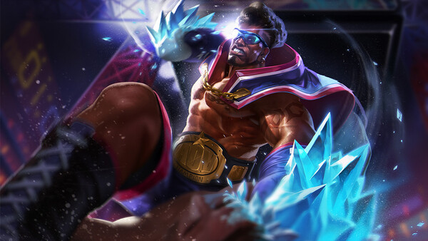 Raz - Tướng pháp sư trong liên quân