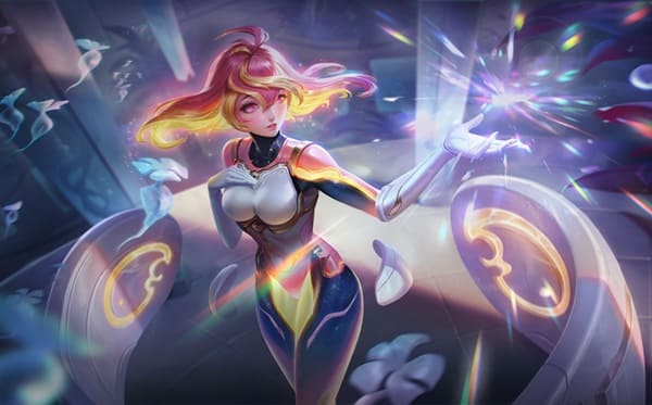 Rouie - Tướng trợ thủ trong liên quân