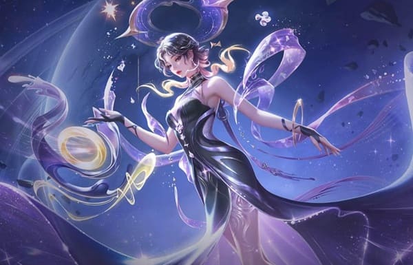 Sephera - Tướng nữ liên quân