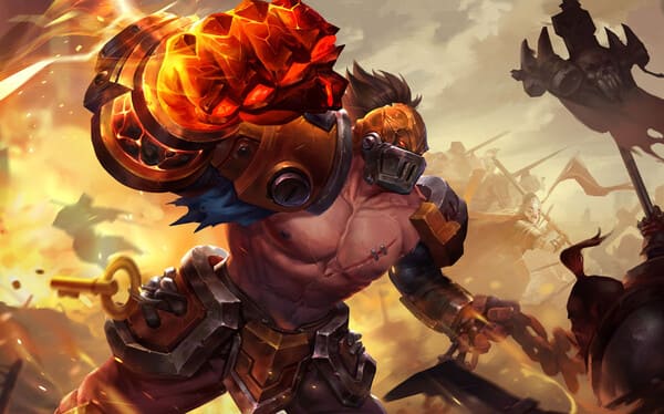 Skud - Tướng đi top liên quân