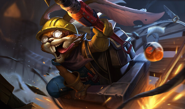 Slimz - Tướng late game mạnh nhất liên quân