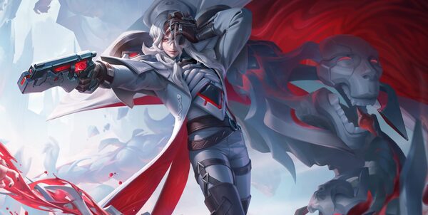 Stuart - Tướng ad trong liên quân