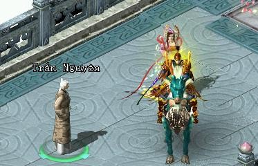 Trấn Nguyên - Nhiệm vụ Thí Luyện Trấn Nguyên