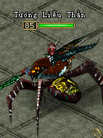 Tương Liễu Thần