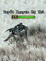 Tuyết Nguyên Cự Thú