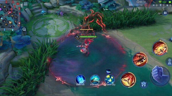 Ulti trong liên quân là gì?