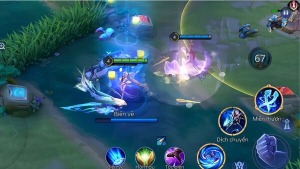 Ulti trong liên quân là gì?