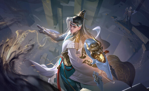 Valhein - Tướng ad trong liên quân