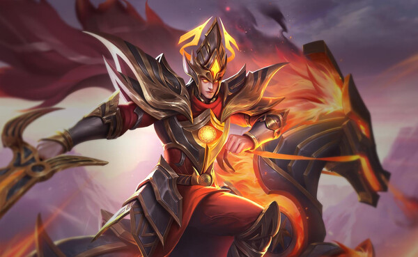 Volkath - Tướng đấu sĩ trong liên quân