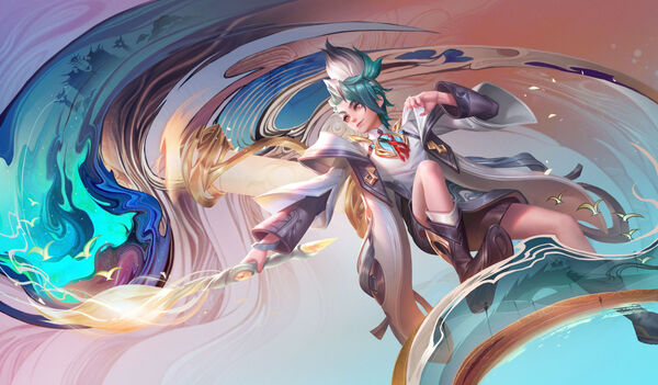 Yan - Tướng late game mạnh nhất liên quân