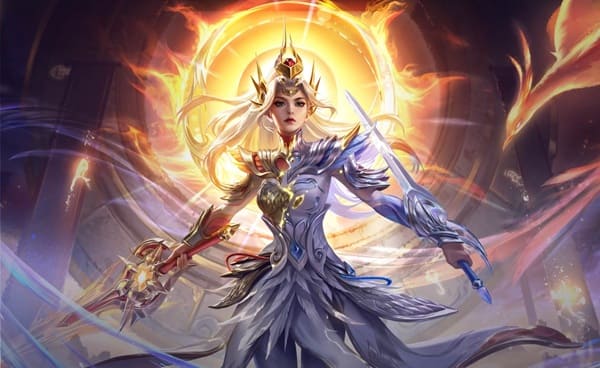 Yena - Tướng đấu sĩ trong liên quân