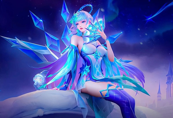 Yue - Tướng pháp sư mạnh nhất liên quân