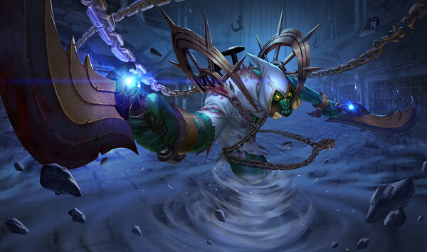 Zill - Rừng nguyên sinh liên quân