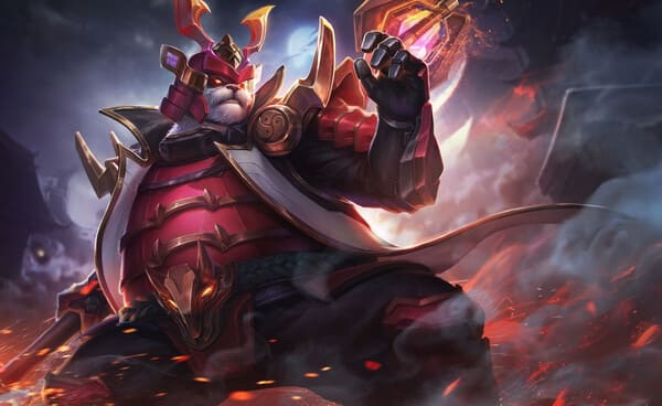 Zuka - Tướng đi top liên quân