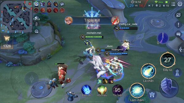 Buff là gì? Buff bẩn là gì? Trong game Liên Quân Mobile