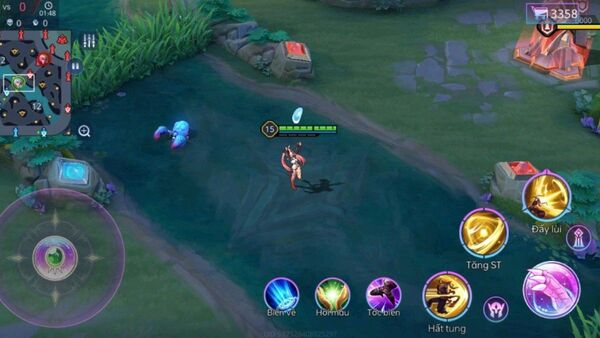 Buff là gì buff bẩn là gì trong liên quân