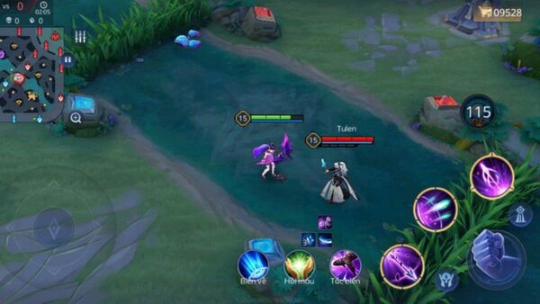 Buff là gì buff bẩn là gì trong liên quân