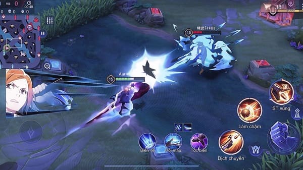 Gank trong liên quân là gì