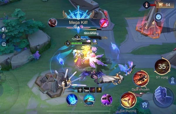 Gank trong liên quân là gì