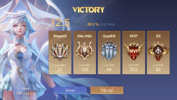 KS là gì trong liên quân?