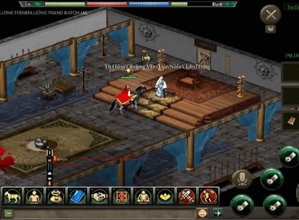 Nhiệm vụ môn phái Võ Đang JX1