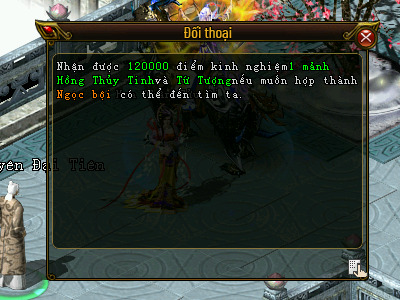 Hướng dẫn chi tiết nhiệm vụ tạo đồ cam