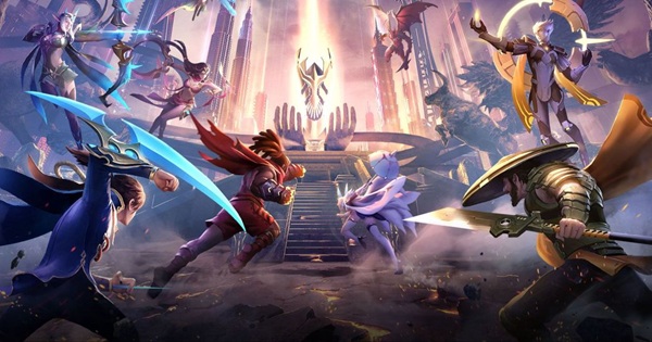 Bảng so sánh tướng liên quân và vương giả vinh diệu