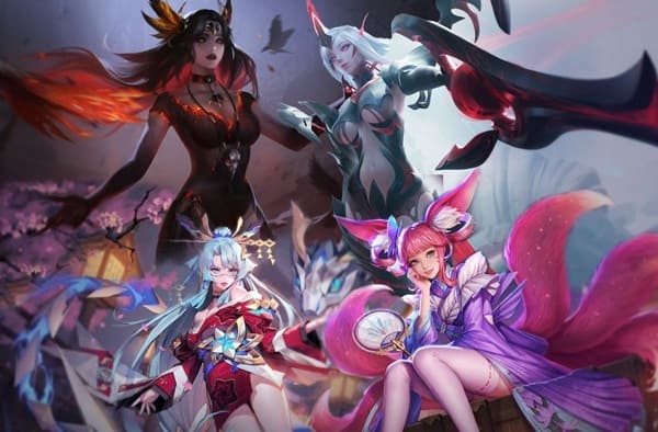 Thuật ngữ trong liên quân