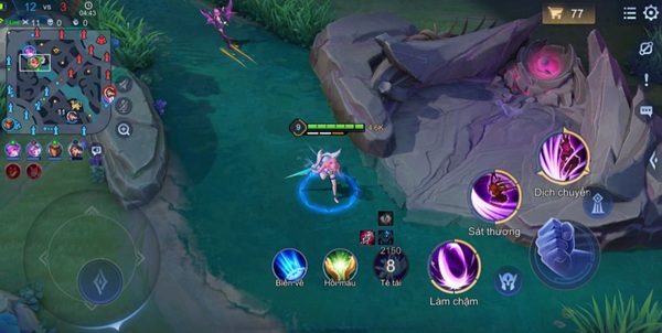 Trừng trị liên quân