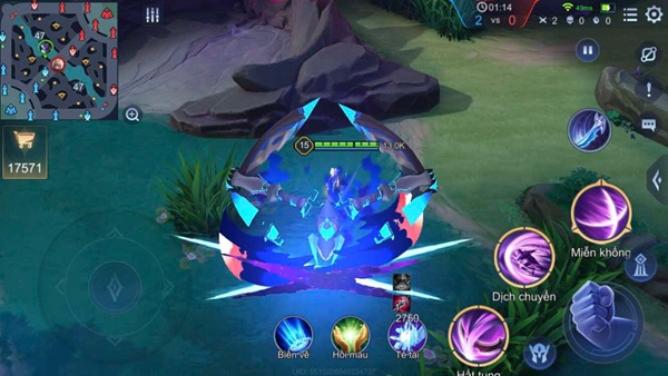 Trừng trị liên quân