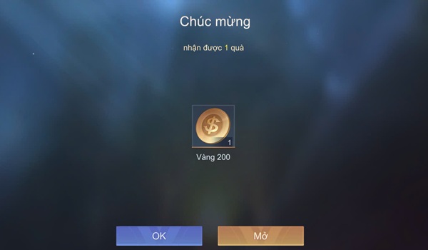 Tổng hợp 5 cách kiếm vàng nhanh trong liên quân mobile