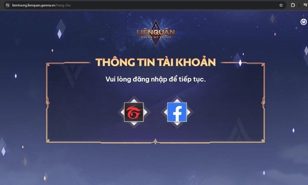 Cách xóa tài khoản liên quân trên máy tính